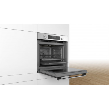 Электрический духовой шкаф Bosch HBG517CS0
