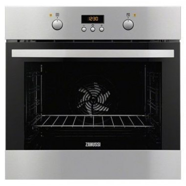 Электрический духовой шкаф Zanussi ZOB 35712 XK