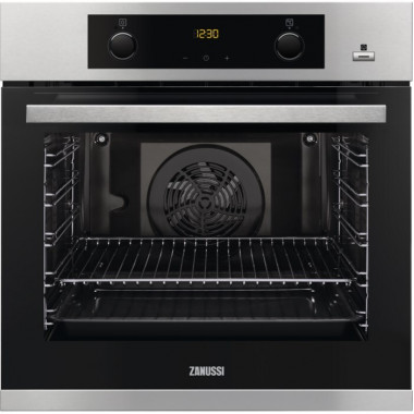 Электрический духовой шкаф Zanussi OPZB 4334 X