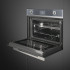 Электрический духовой шкаф Smeg SF4102MCS