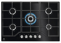 Газовая варочная панель Electrolux KGG 7536 K