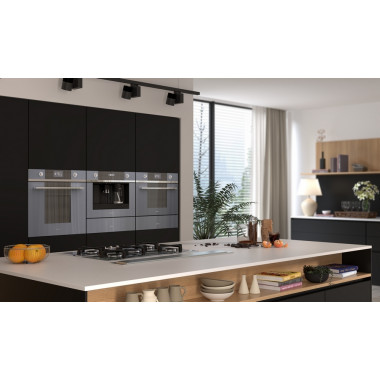 Электрический духовой шкаф Smeg SF4102MCS