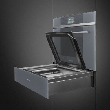 Шкаф шоковой заморозки Smeg SAB4104S