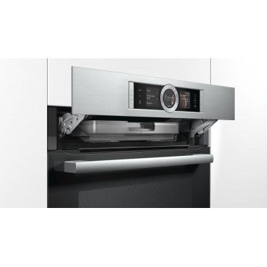 Электрический духовой шкаф Bosch HSG656XS1