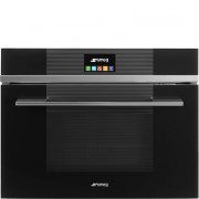 Электрический духовой шкаф Smeg SF4104MCN