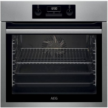 Электрический духовой шкаф AEG BCS 331150 M