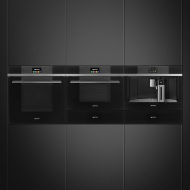 Электрический духовой шкаф Smeg SF4104MCN