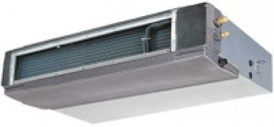 Сплит-система Systemair SYSPLIT DUCT 36 HP R