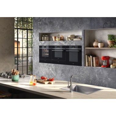 Электрический духовой шкаф Smeg SF4104MCN