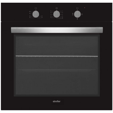 Газовый духовой шкаф Simfer B 6GB 12011