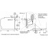 Электрический духовой шкаф Bosch HSG656XS1