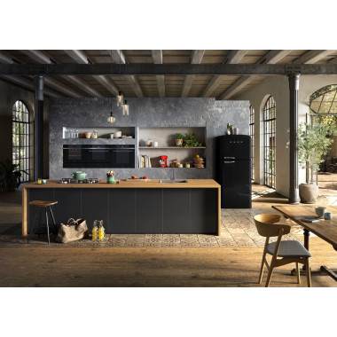 Электрический духовой шкаф Smeg SF4104MCN