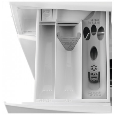 Встраиваемая стиральная машина Electrolux EW7F4R47WI