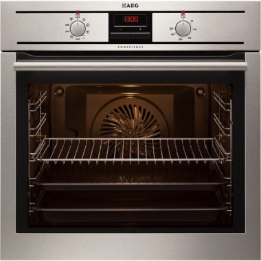 Электрический духовой шкаф AEG BE 3002001 M