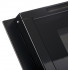 Электрический духовой шкаф PYRAMIDA F 84 BLACK SSF (70)