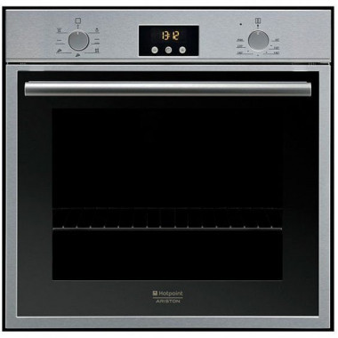 Электрический духовой шкаф Hotpoint-Ariston 7OFK 637J CX RU/HA