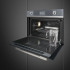 Электрический духовой шкаф Smeg SF4102VCS