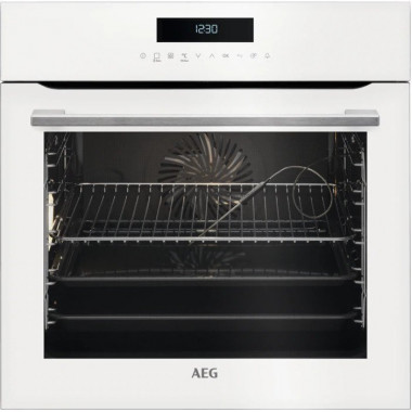 Электрический духовой шкаф AEG BCR 742350 W