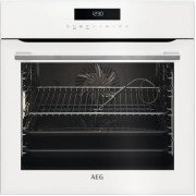 Электрический духовой шкаф AEG BCR 742350 W