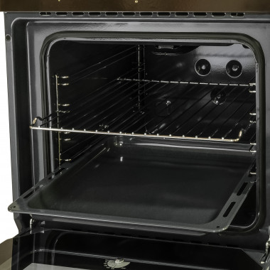 Газовый духовой шкаф RICCI RGO-620BR