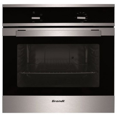 Электрический духовой шкаф Brandt FE1201XS