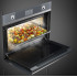Электрический духовой шкаф Smeg SF4102VCS