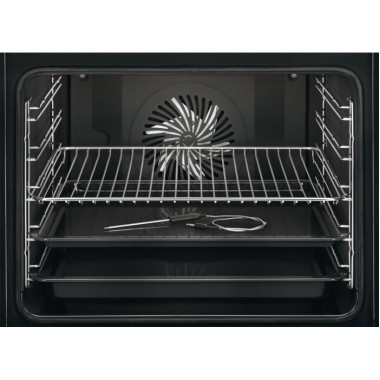 Электрический духовой шкаф AEG BCR 742350 W