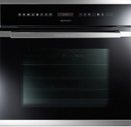 Электрический духовой шкаф Kuppersbusch EEB 6551.0 JX3 Silver Chrome