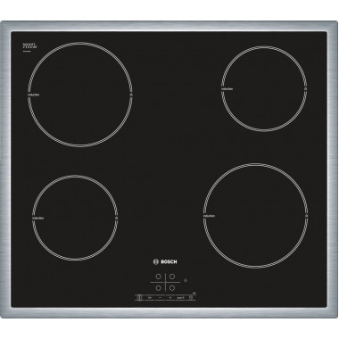 Индукционная варочная панель Bosch PIA645B18E