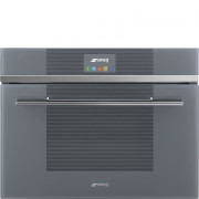 Электрический духовой шкаф Smeg SF4104MCS