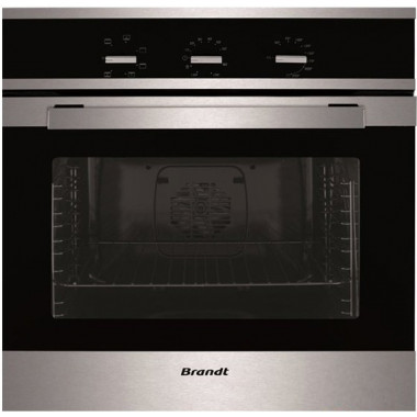 Электрический духовой шкаф Brandt FE1211XS
