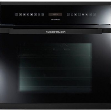 Электрический духовой шкаф Kuppersbusch EEB 6551.0 JX5 Black Velvet