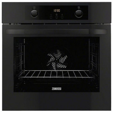 Электрический духовой шкаф Zanussi ZOB 35772 BK