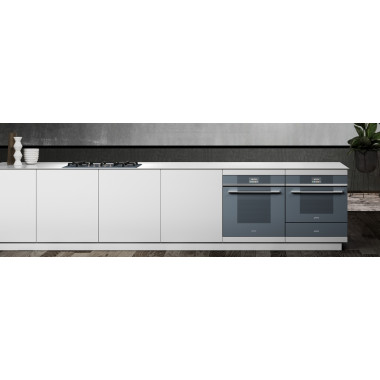 Электрический духовой шкаф Smeg SF4104MCS