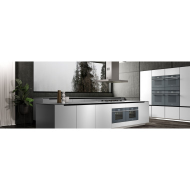 Электрический духовой шкаф Smeg SF4104MCS