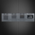 Электрический духовой шкаф Smeg SF4104MCS