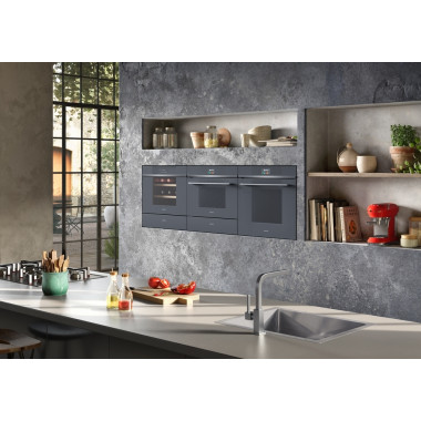 Электрический духовой шкаф Smeg SF4104MCS
