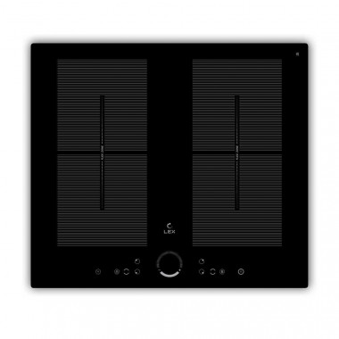 Индукционная варочная панель LEX EVI 640 F BL