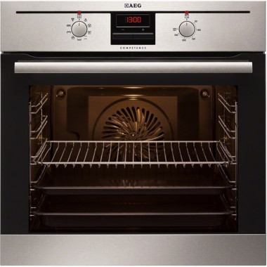 Электрический духовой шкаф AEG BE 300202 RM