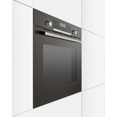 Электрический духовой шкаф Bosch HBA537BM0R