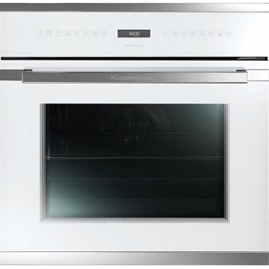Электрический духовой шкаф Kuppersbusch EEB 6551.0 WX3 Silver Chrome