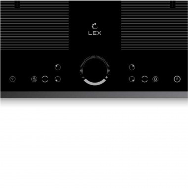 Индукционная варочная панель LEX EVI 640 F BL