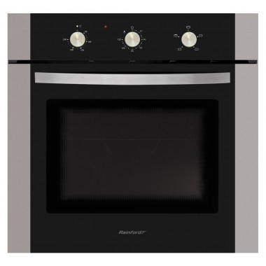 Электрический духовой шкаф Rainford RBO 2614 INOX