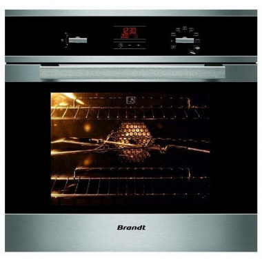 Электрический духовой шкаф Brandt FP 1264 X
