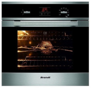 Электрический духовой шкаф Brandt FP 1264 X