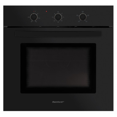 Электрический духовой шкаф Rainford RBO 2614 BLACK