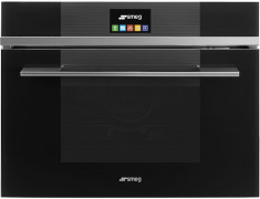 Электрический духовой шкаф Smeg SF4104VCN