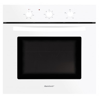 Электрический духовой шкаф Rainford RBO 2614 WHITE