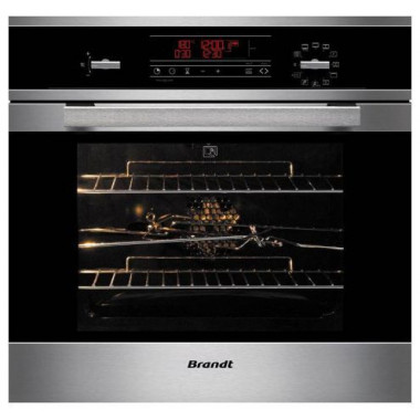 Электрический духовой шкаф Brandt FP1067XS