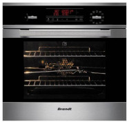 Электрический духовой шкаф Brandt FP1067XS
